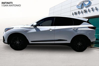 2021 Acura RDX A-Spec Package SH-AWD