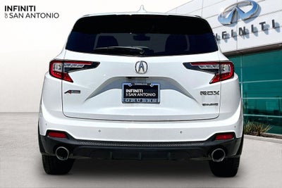2021 Acura RDX A-Spec Package SH-AWD