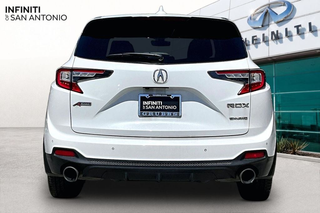 2021 Acura RDX A-Spec Package SH-AWD