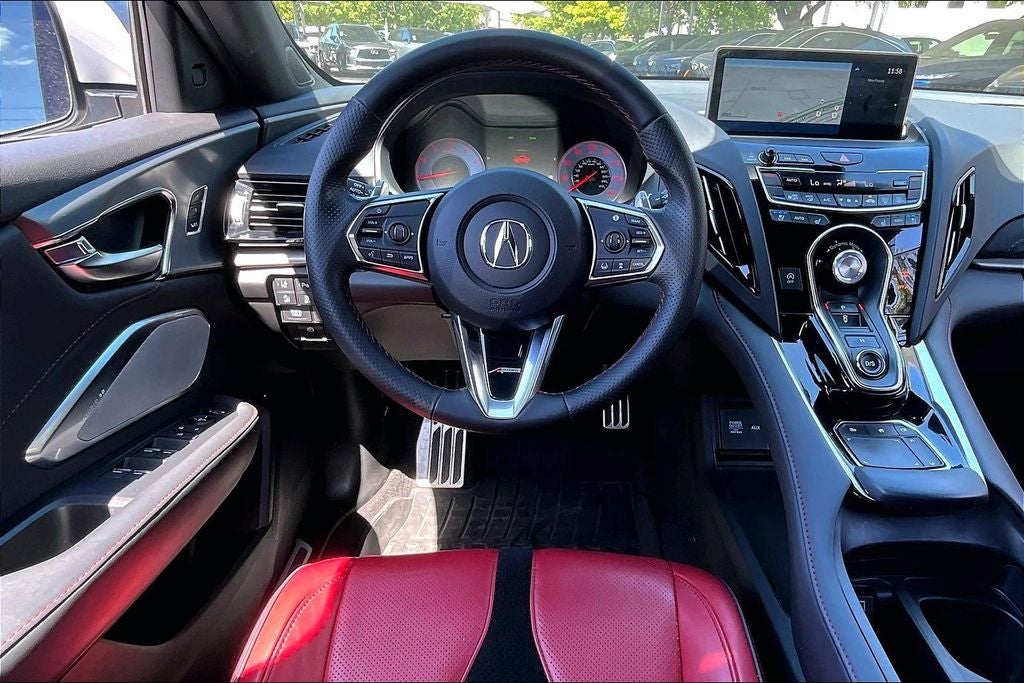 2021 Acura RDX A-Spec Package SH-AWD