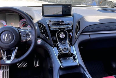 2021 Acura RDX A-Spec Package SH-AWD