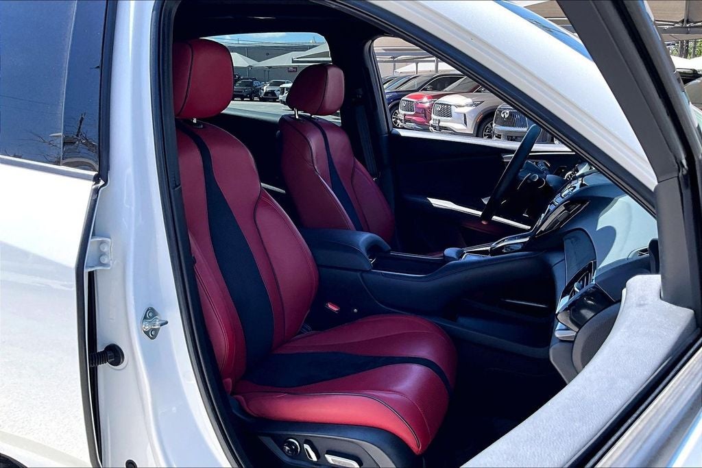 2021 Acura RDX A-Spec Package SH-AWD