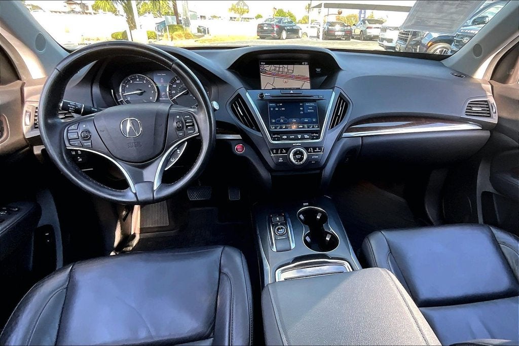 2018 Acura MDX 3.5L w/Technology Package