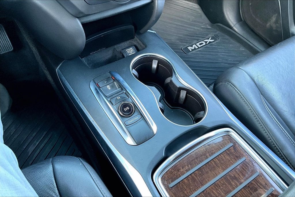2018 Acura MDX 3.5L w/Technology Package