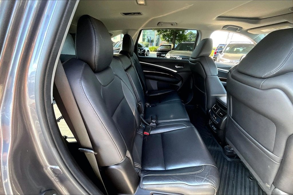 2018 Acura MDX 3.5L w/Technology Package