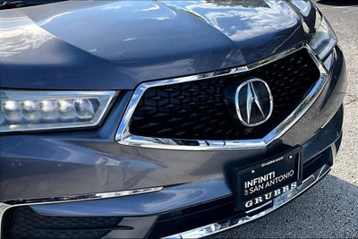 2018 Acura MDX 3.5L w/Technology Package
