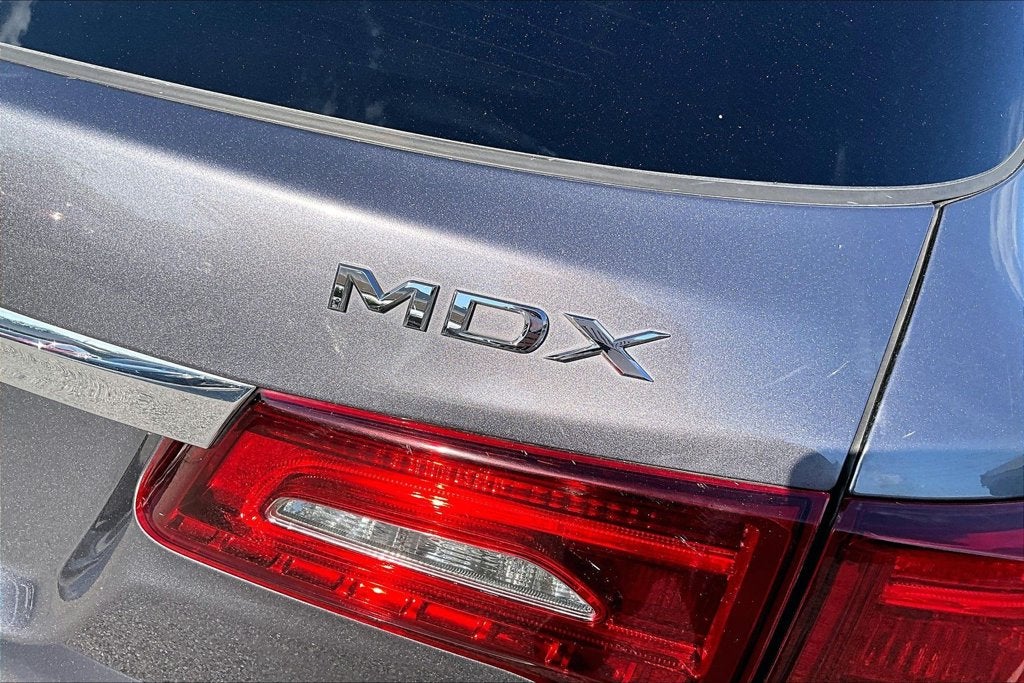 2018 Acura MDX 3.5L w/Technology Package