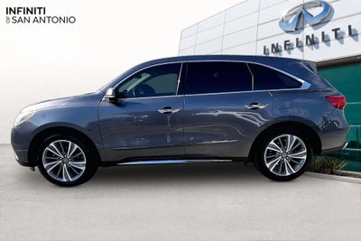 2018 Acura MDX 3.5L w/Technology Package