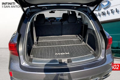 2018 Acura MDX 3.5L w/Technology Package