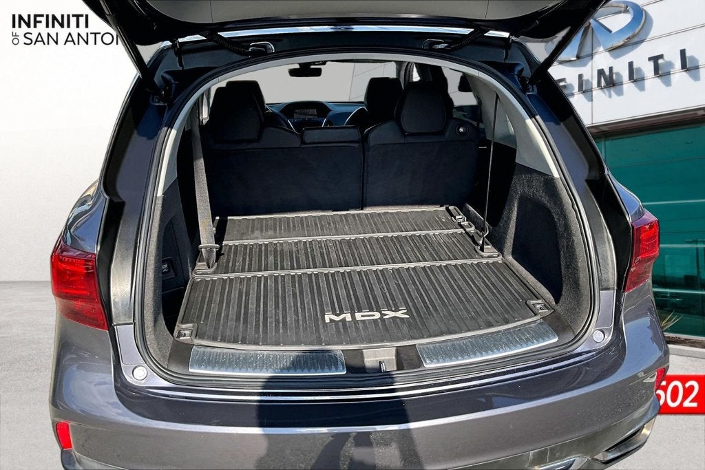 2018 Acura MDX 3.5L w/Technology Package