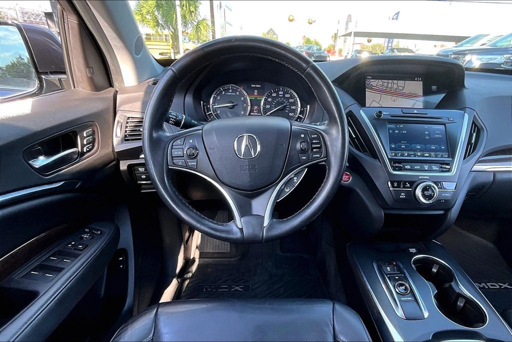 2018 Acura MDX 3.5L w/Technology Package