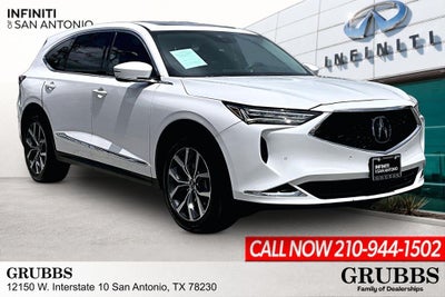 2023 Acura MDX Technology