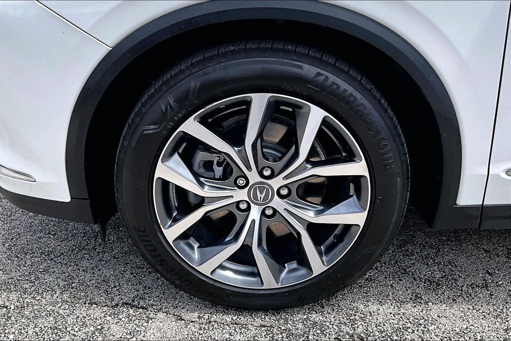 2023 Acura MDX Technology