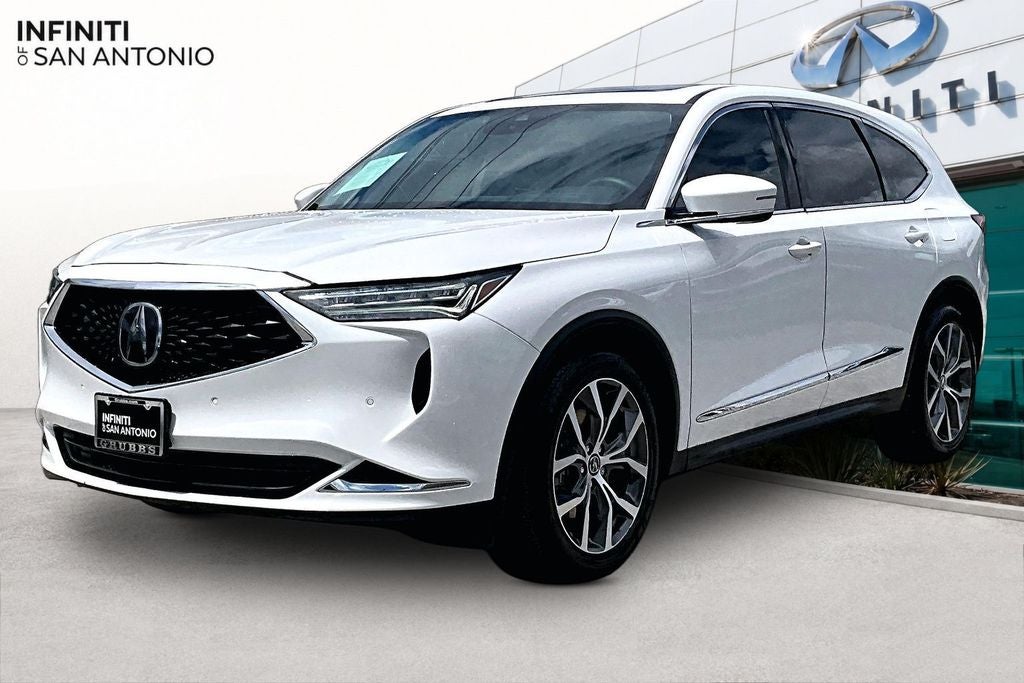 2023 Acura MDX Technology