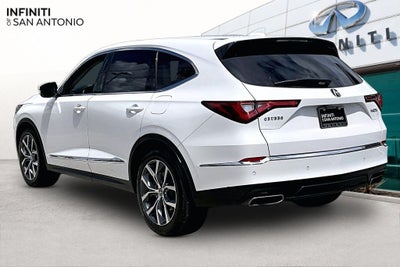 2023 Acura MDX Technology