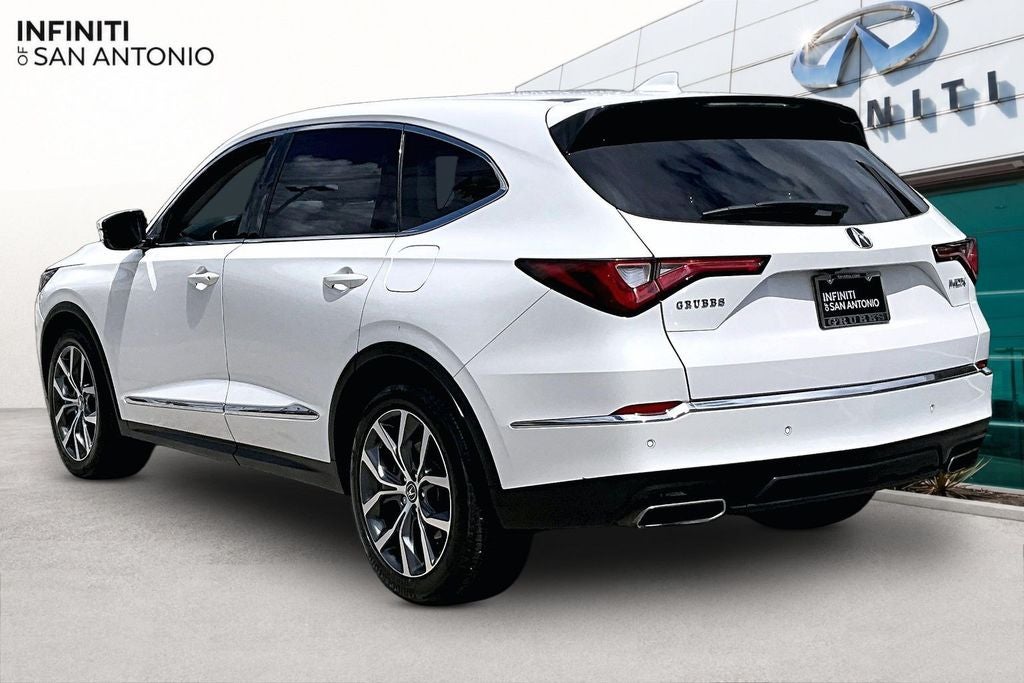 2023 Acura MDX Technology