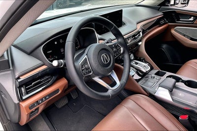 2023 Acura MDX Technology