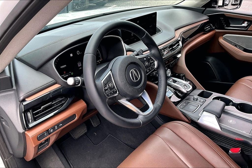 2023 Acura MDX Technology