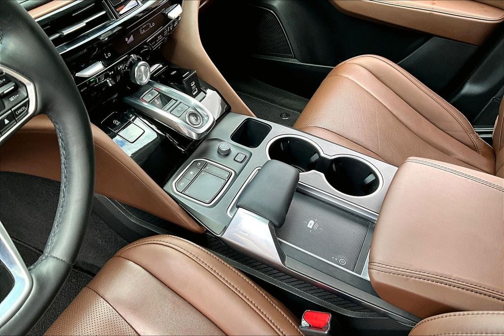 2023 Acura MDX Technology