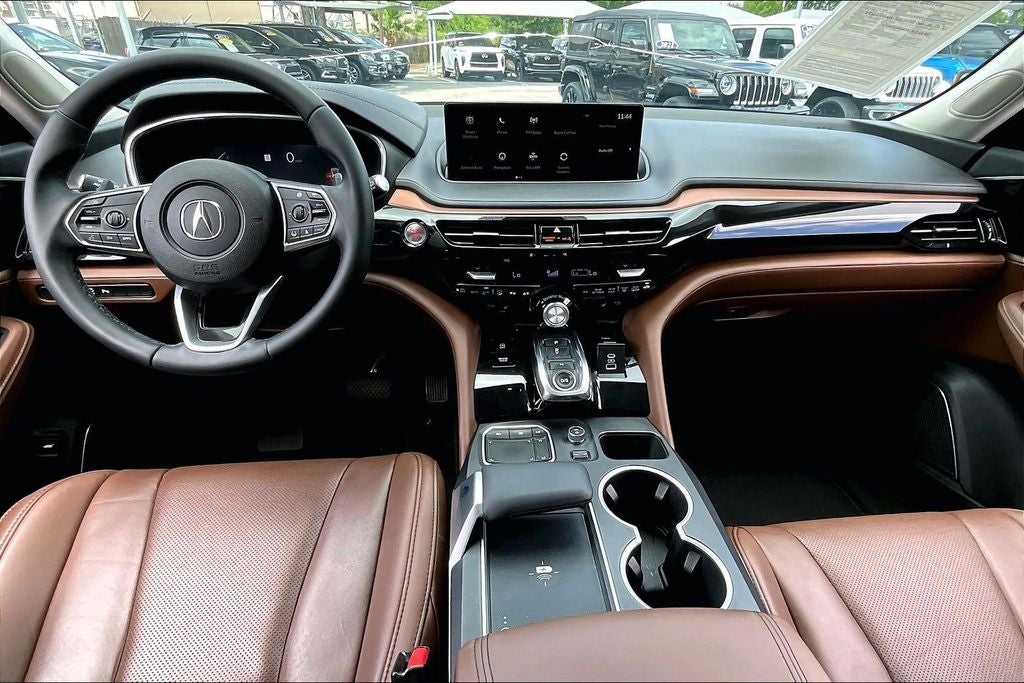 2023 Acura MDX Technology