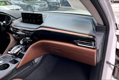 2023 Acura MDX Technology