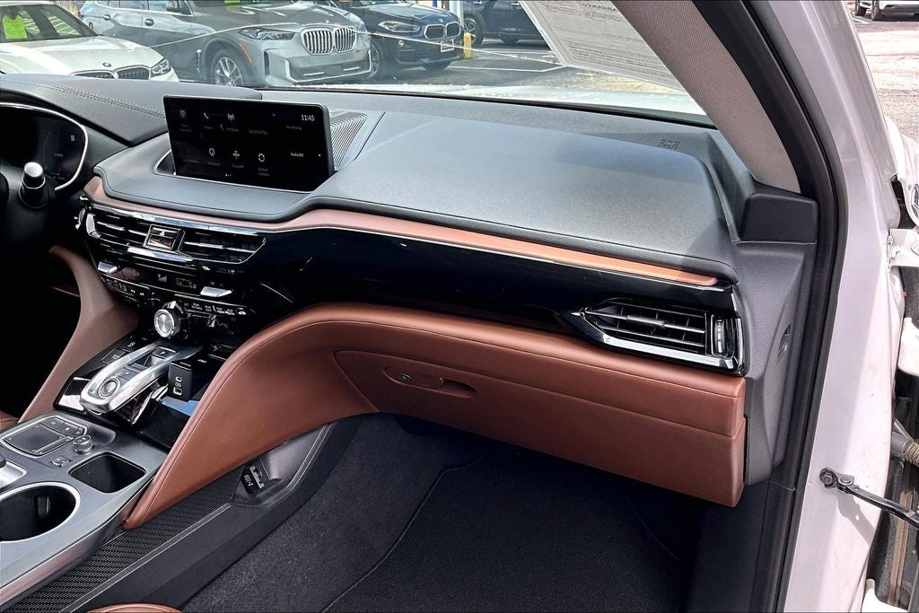 2023 Acura MDX Technology