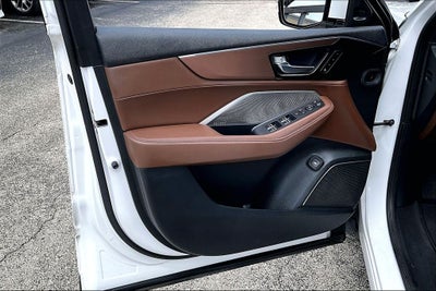 2023 Acura MDX Technology