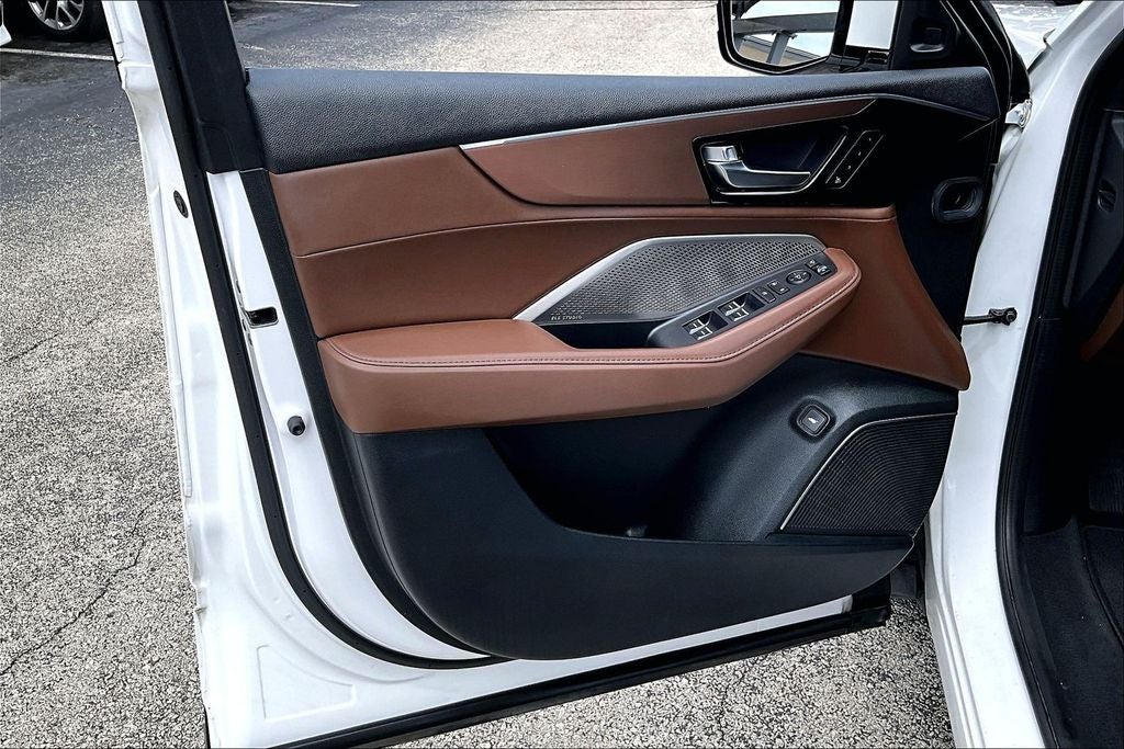 2023 Acura MDX Technology