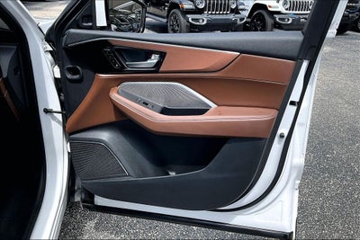 2023 Acura MDX Technology