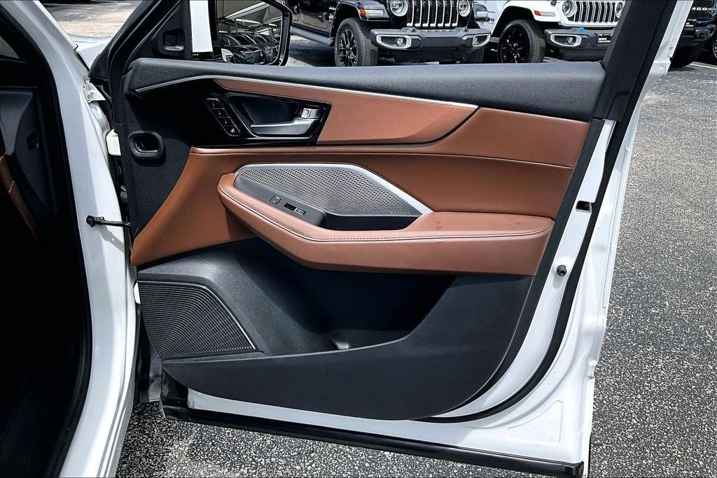 2023 Acura MDX Technology