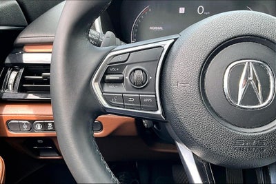 2023 Acura MDX Technology