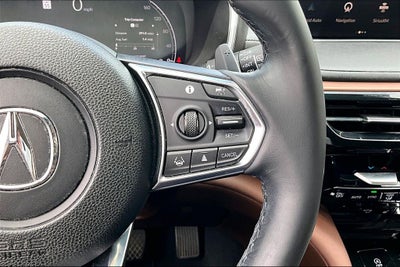 2023 Acura MDX Technology