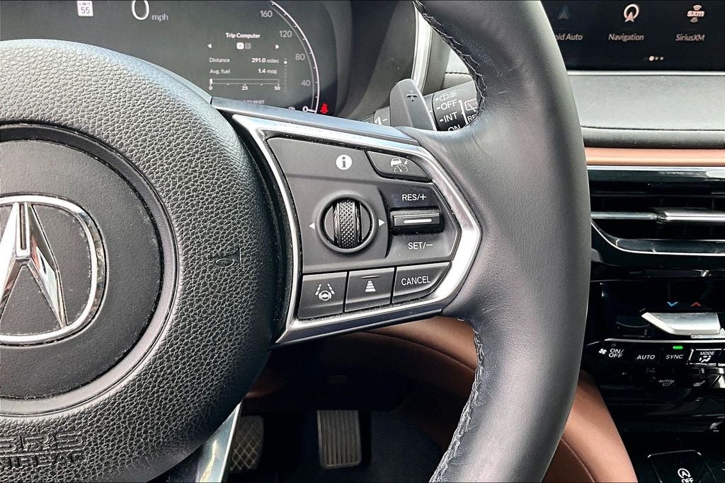 2023 Acura MDX Technology