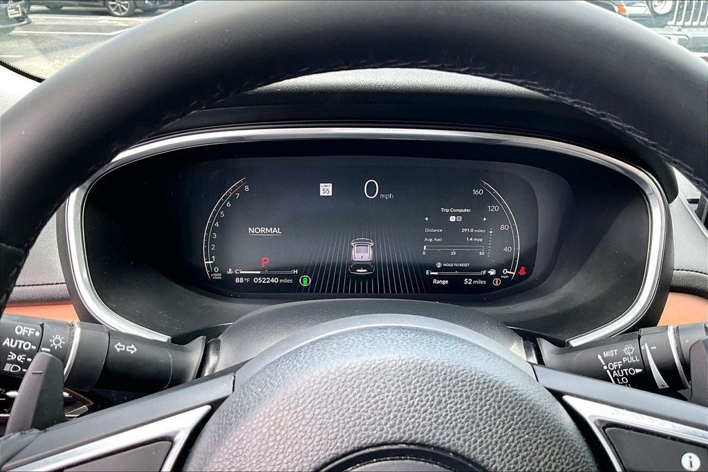 2023 Acura MDX Technology