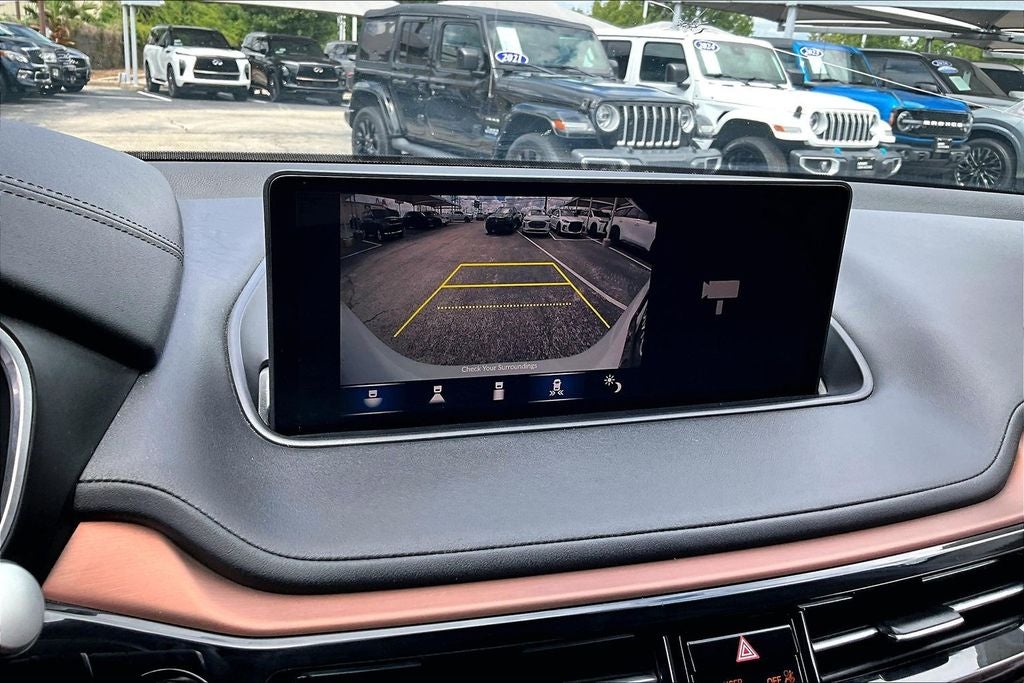 2023 Acura MDX Technology