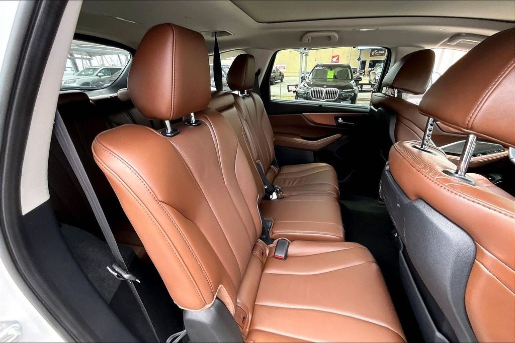2023 Acura MDX Technology