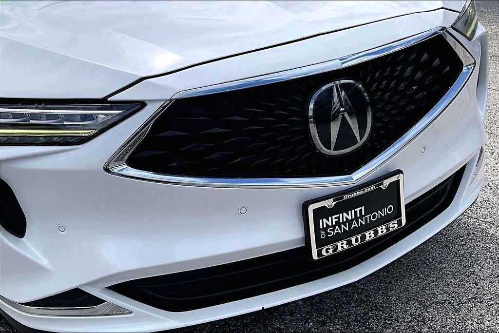 2023 Acura MDX Technology