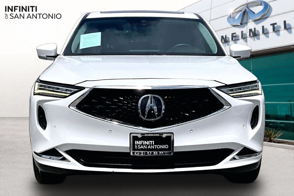 2023 Acura MDX Technology