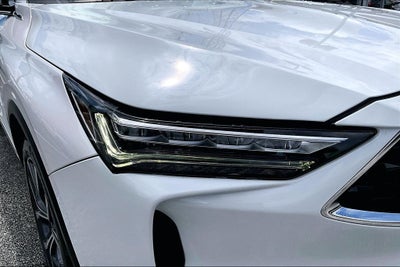 2023 Acura MDX Technology
