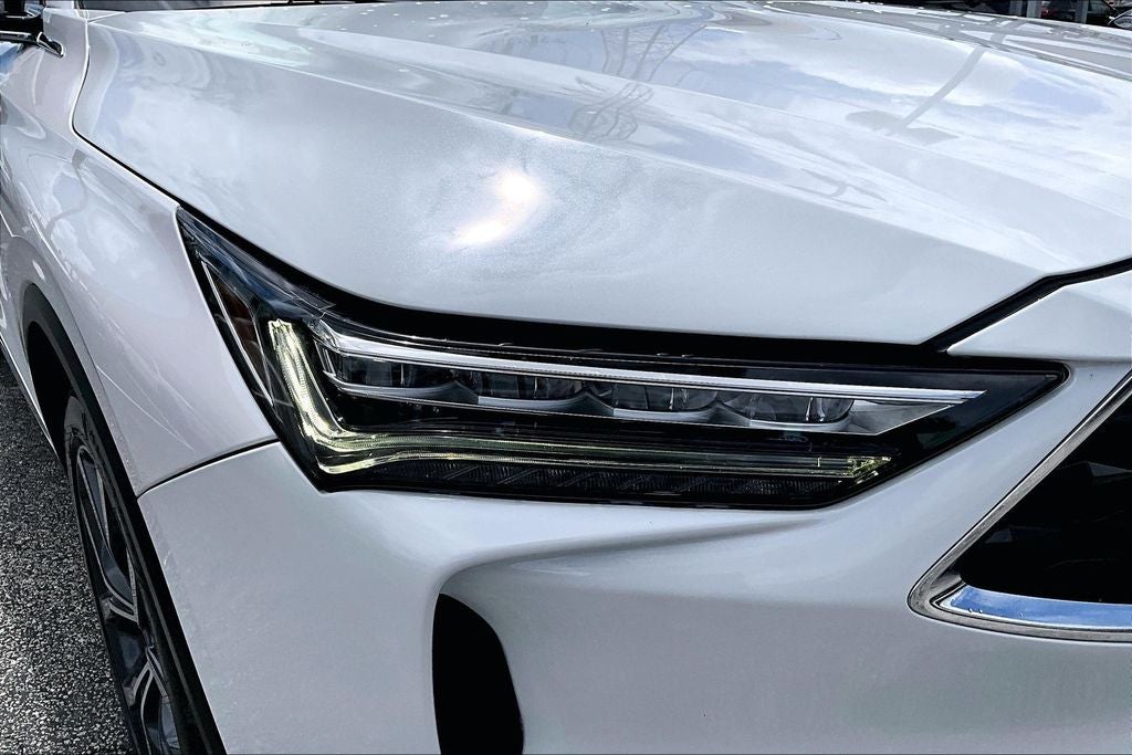 2023 Acura MDX Technology