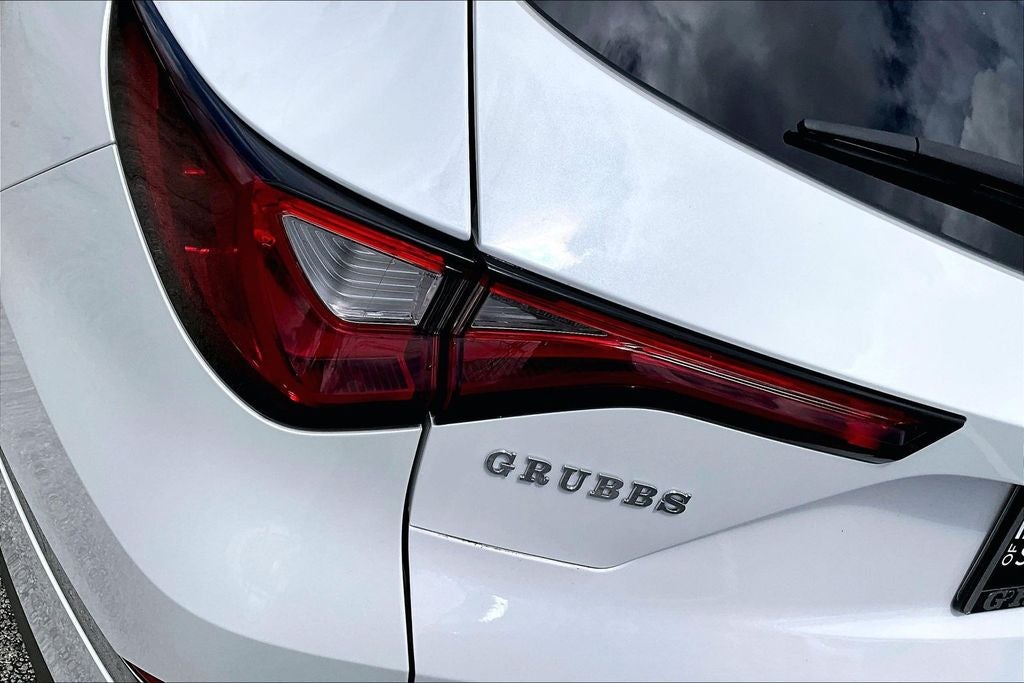 2023 Acura MDX Technology
