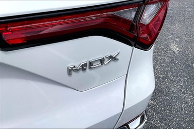 2023 Acura MDX Technology