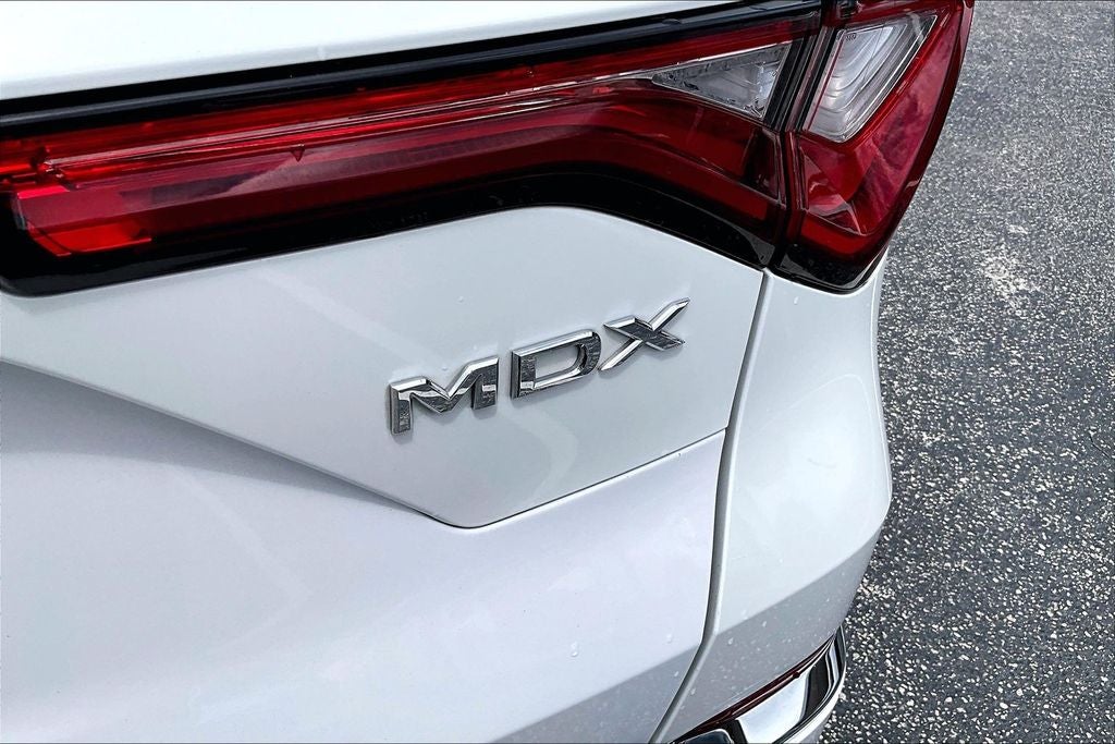 2023 Acura MDX Technology