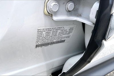 2023 Acura MDX Technology