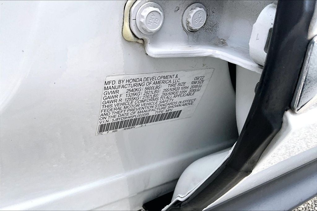 2023 Acura MDX Technology
