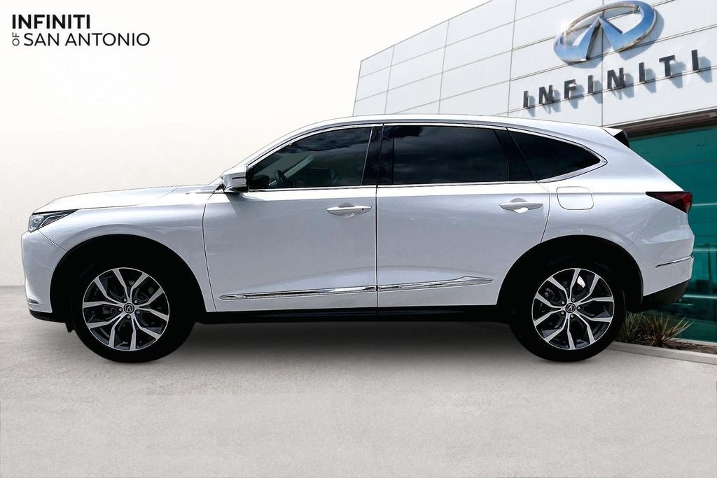 2023 Acura MDX Technology