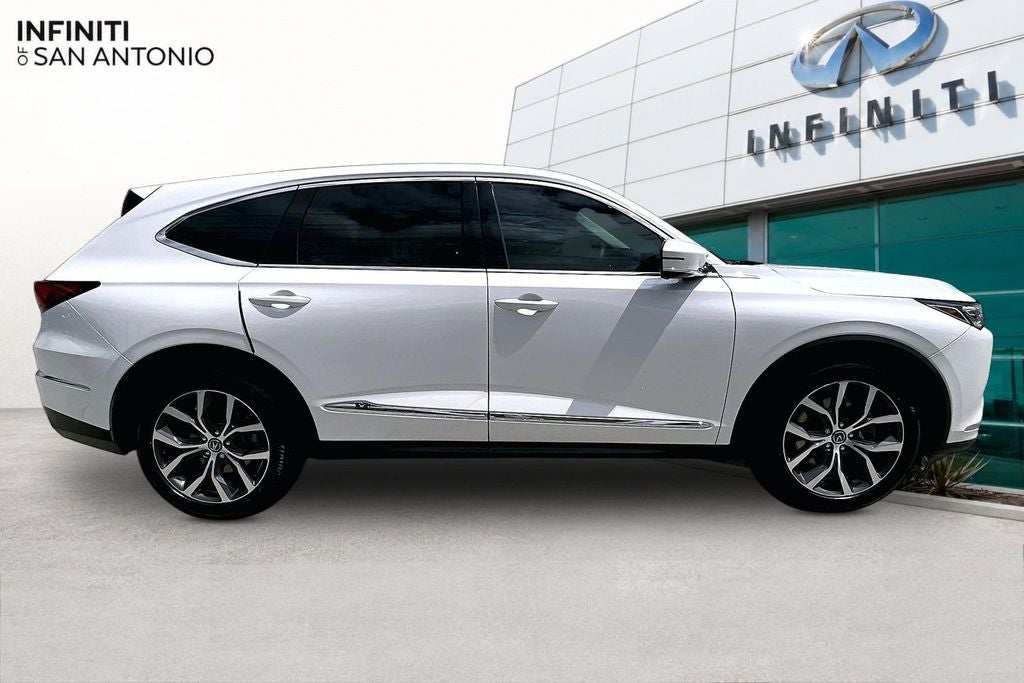 2023 Acura MDX Technology