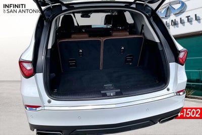 2023 Acura MDX Technology