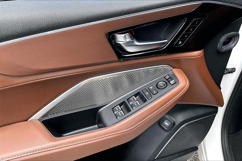 2023 Acura MDX Technology