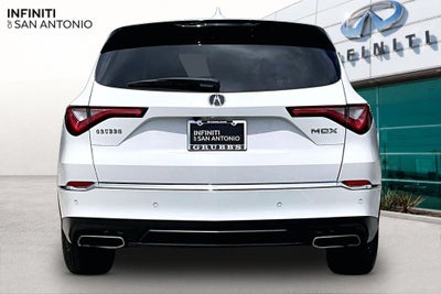 2023 Acura MDX Technology